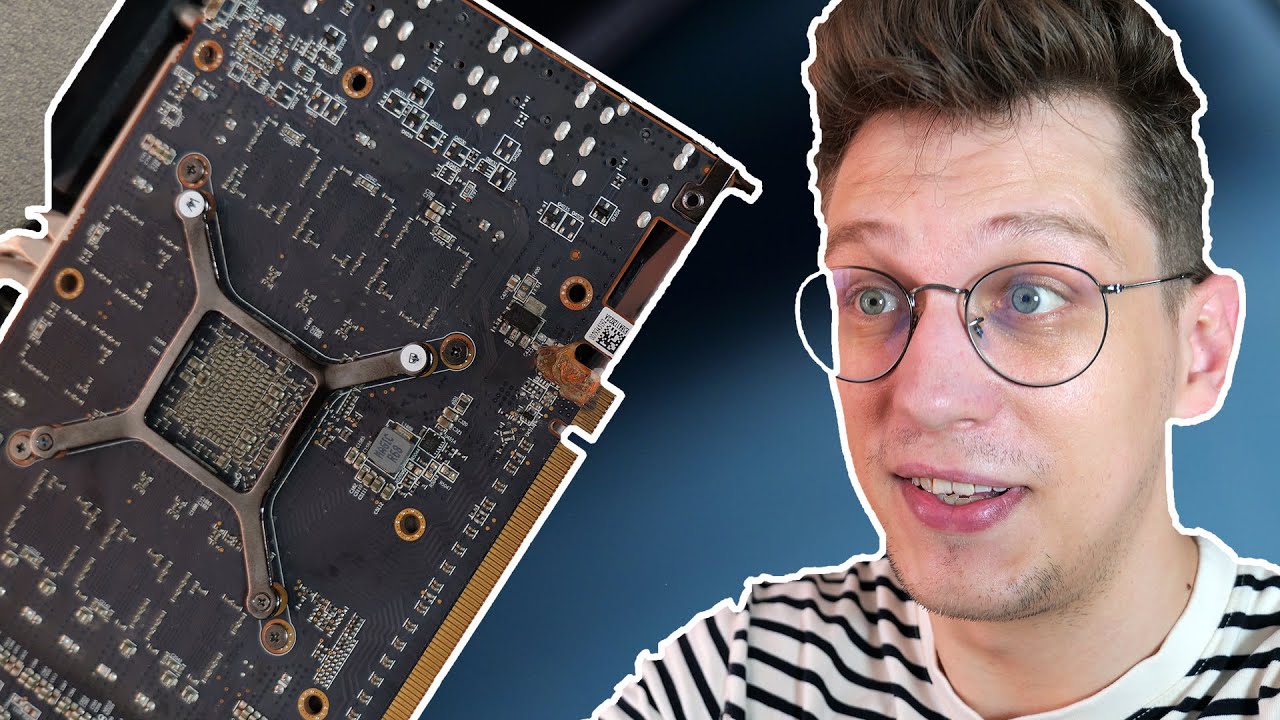 Radeon z WIELKĄ dziurą - Sapphire | ASUS RX 5600 XT