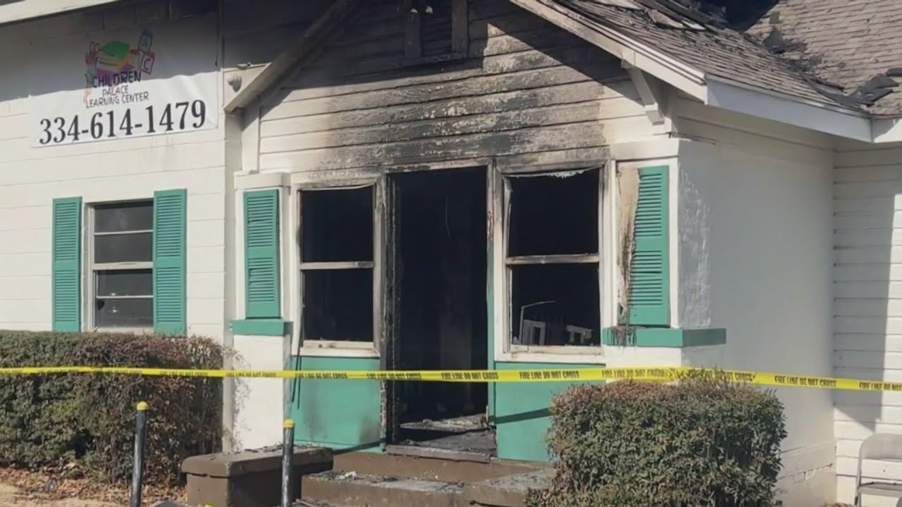 Third arrest made in suspected Molotov cocktail fires at Opelika daycares