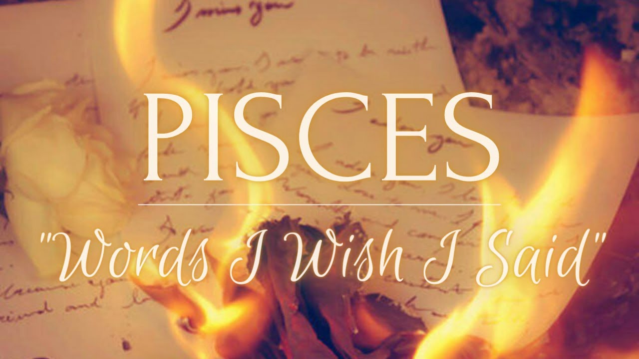 ♓PISCES | 