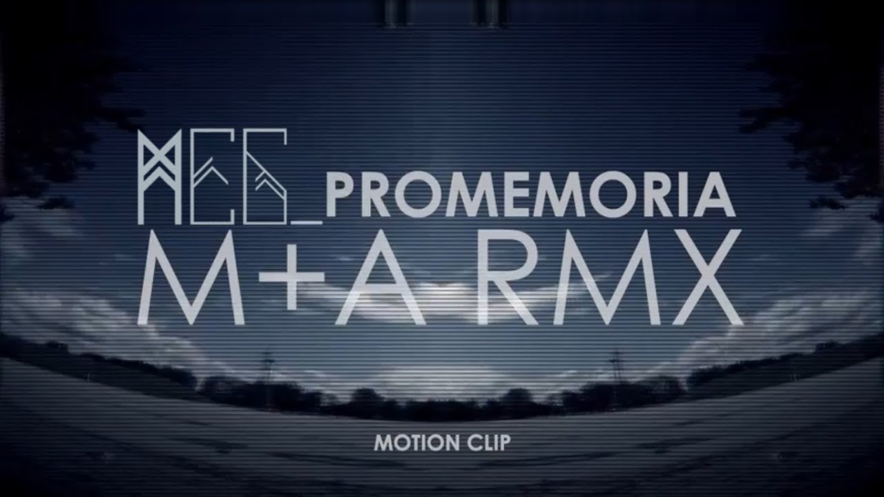 MEG - Promemoria (M + A Remix)