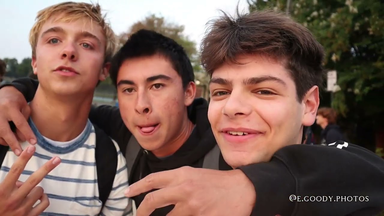 First Day of Junior Year Cinematic Vlog!