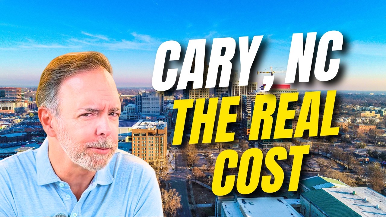Is Cary NC Out of Reach? The Real Cost of Living in 2026