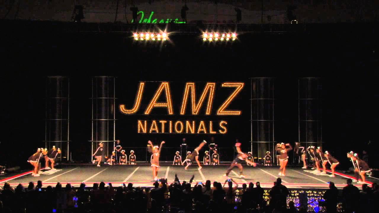 JAMZ 2013 All Star Nationals   1085 Mililani High School