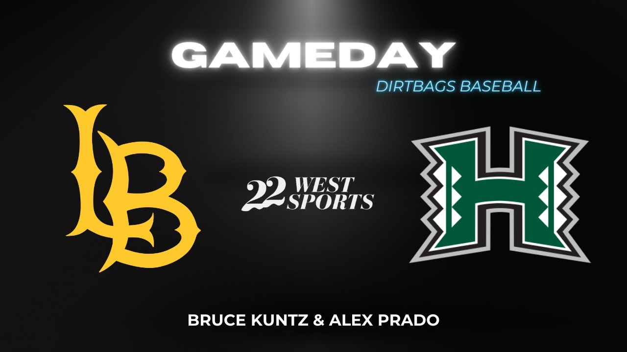 Long Beach St vs Hawai'i Baseball - 22 West Sports