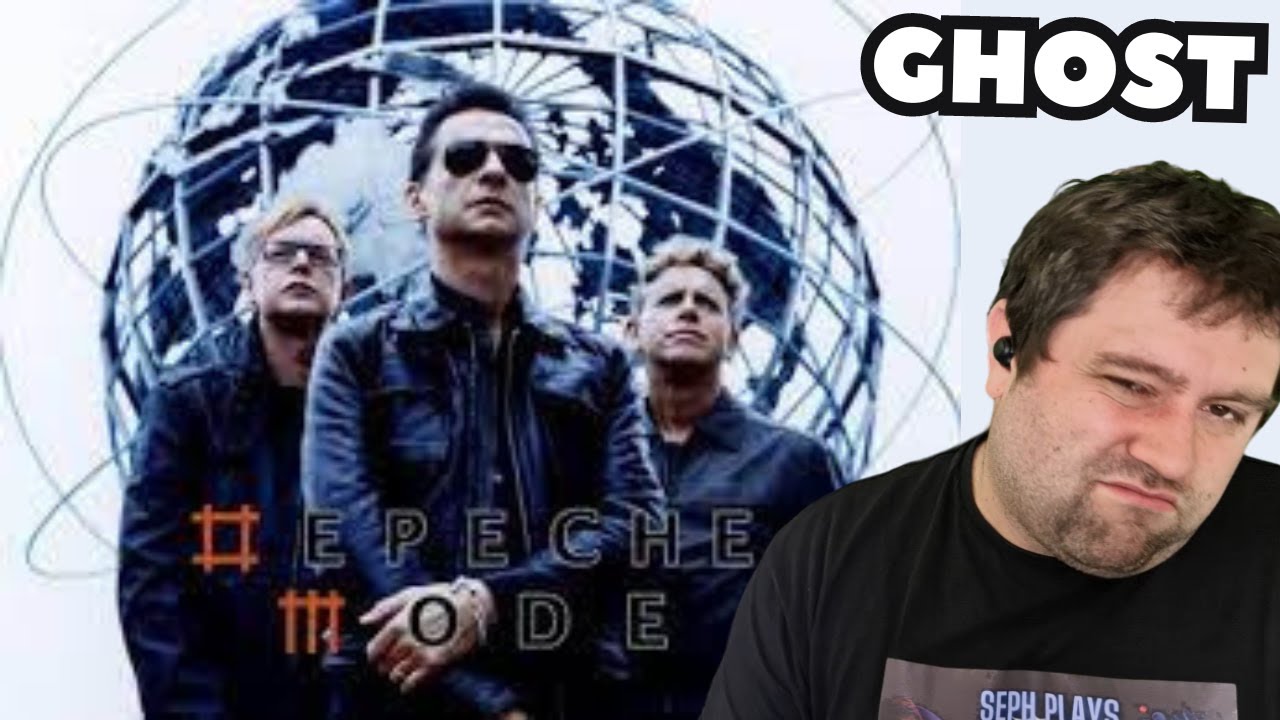 Ghost - Depeche Mode | REACTION