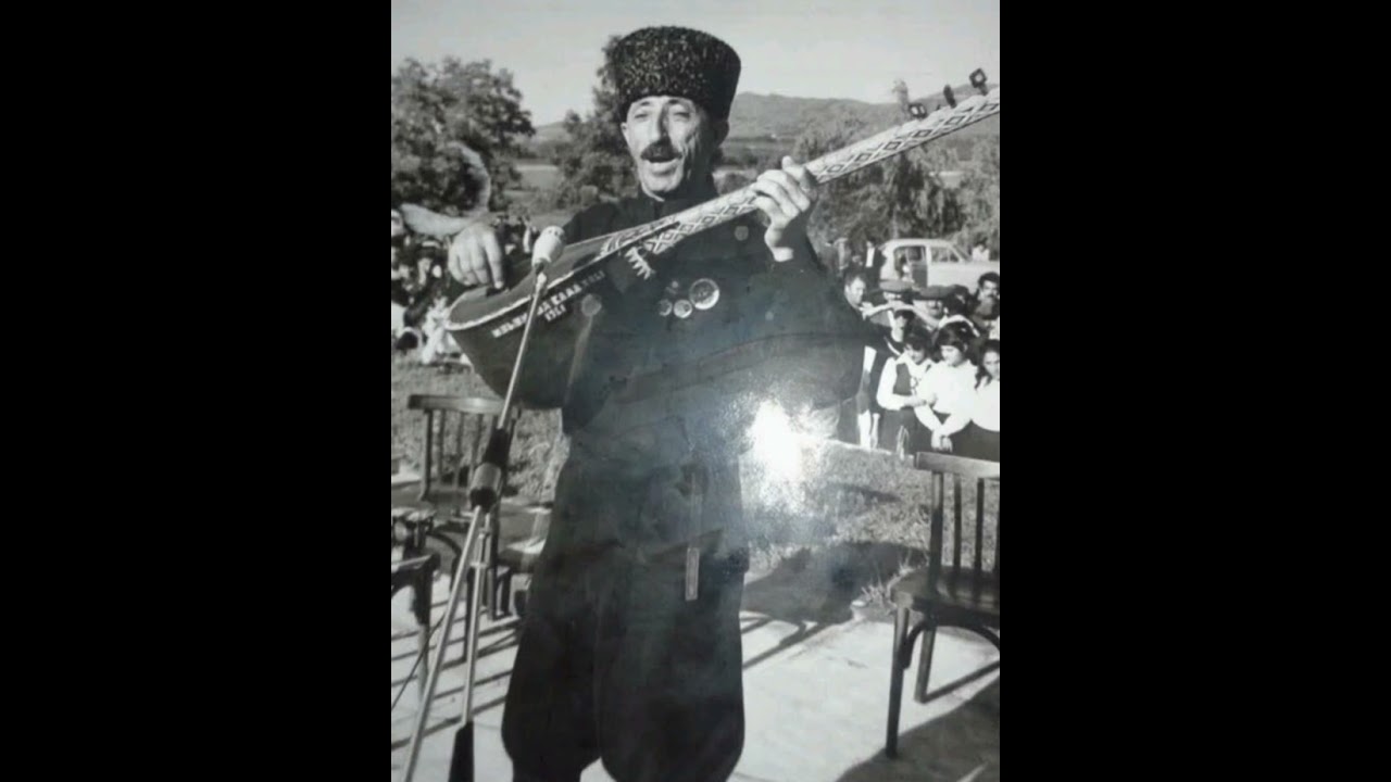 Ustad aşıq Məhəmməd Sadaxlı. İrəvan gözəlləməsi.