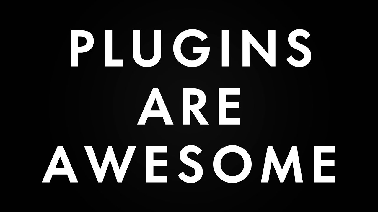 Why Server Side Mods (Like Plugins) Are So Awesome