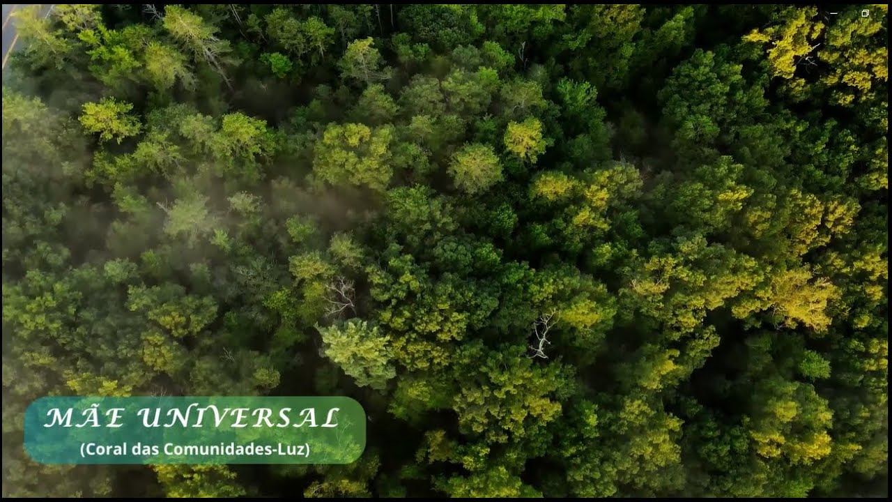 MÃE UNIVERSAL Coral das Comunidades Luz 2