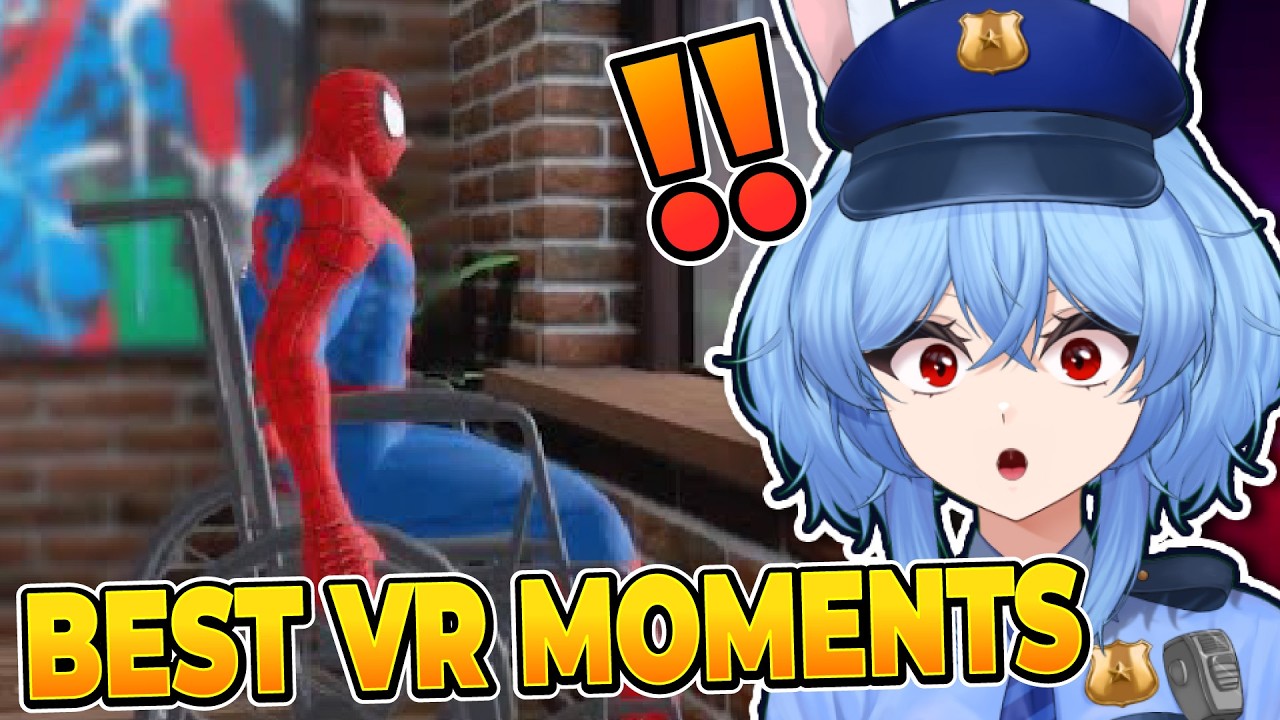 Самые смешные моменты VR 2021 года (пока что) | Реакция JoshDub