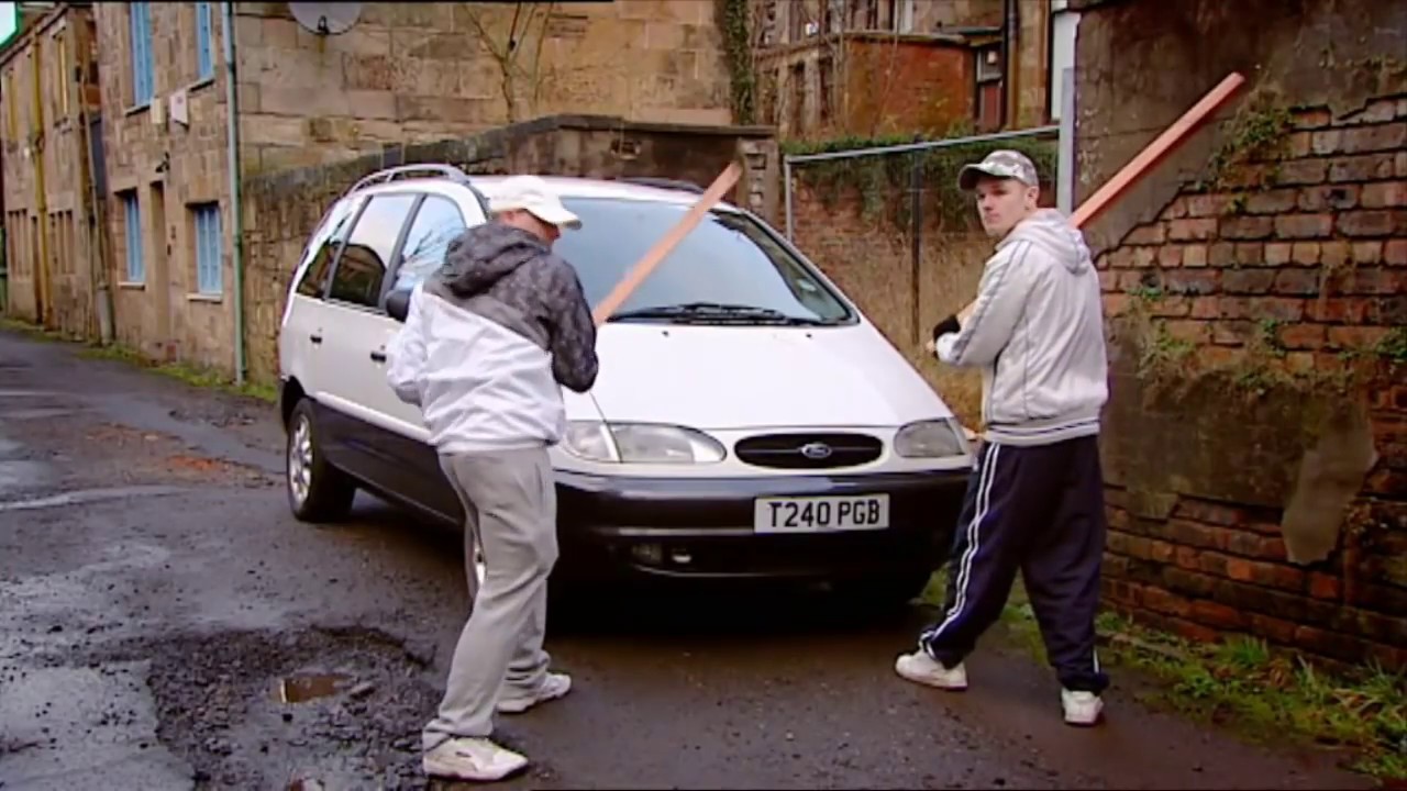 Burnistoun - The Rhythm of Life