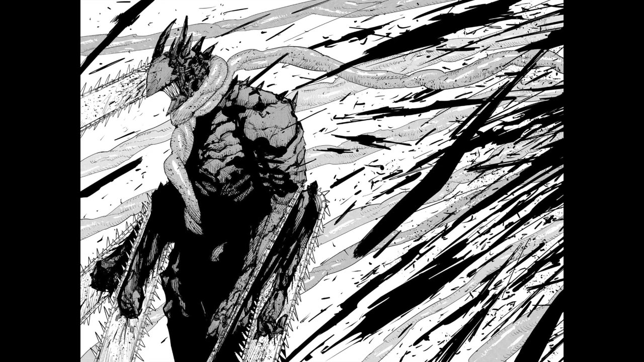 Chainsaw Man fan-made ost: 