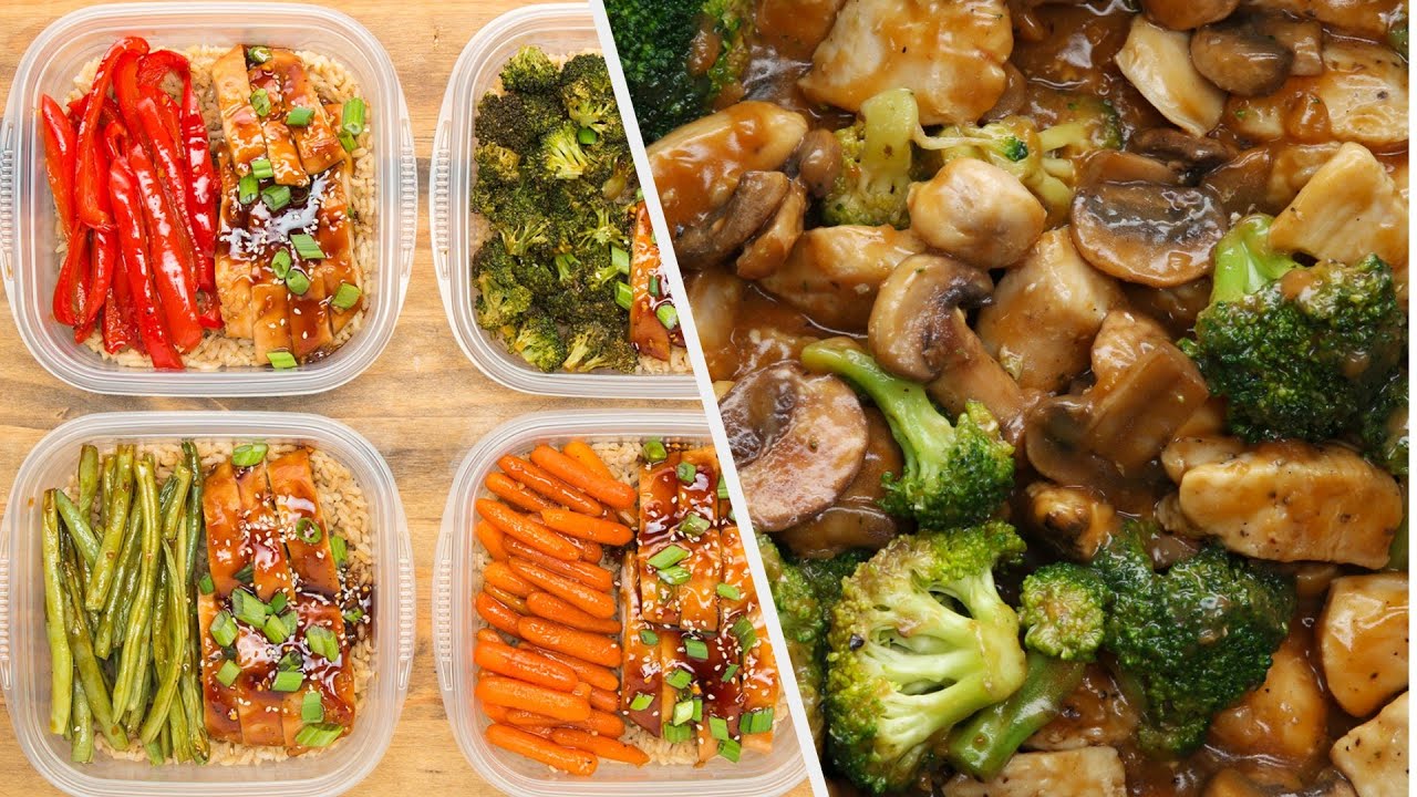 Low Calorie Dinners For The Week