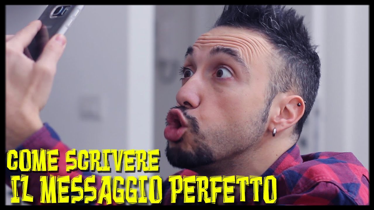 COME SCRIVERE IL MESSAGGIO PERFETTO - hmatt feat. Jaser