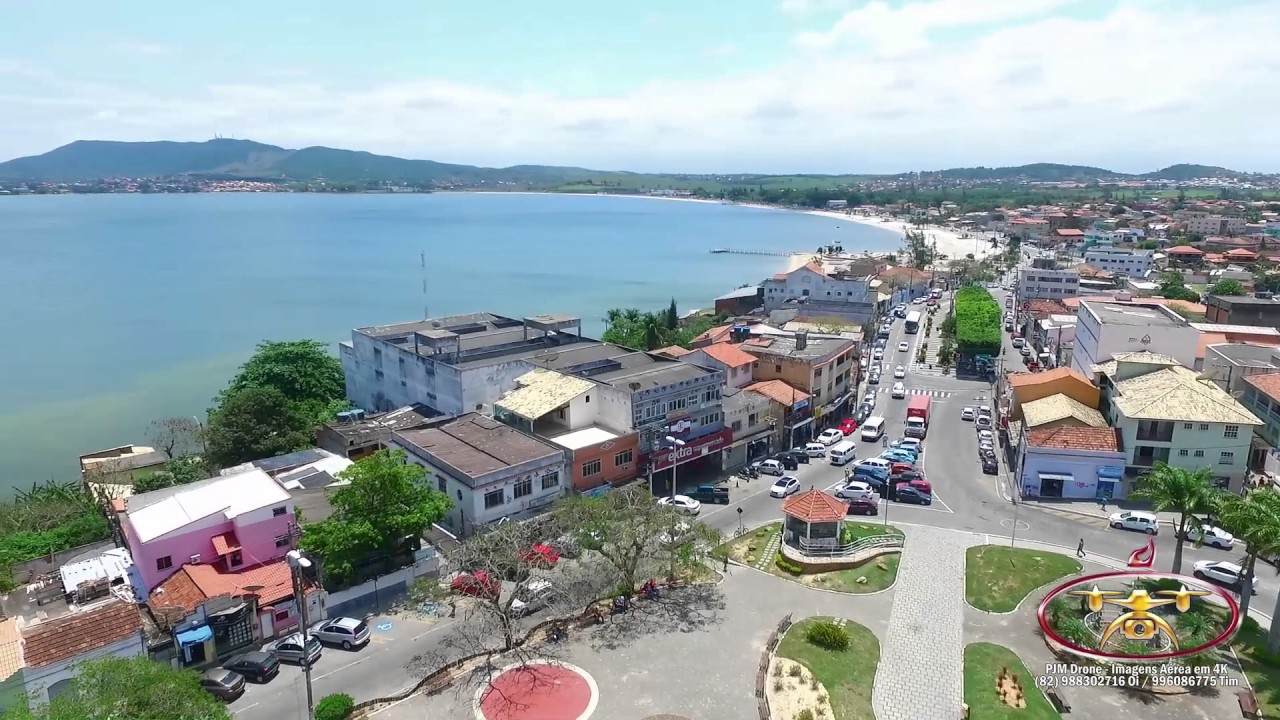 São Pedro da Aldeia - Rio de Janeiro Brasil - Dji Phantom 3 professional