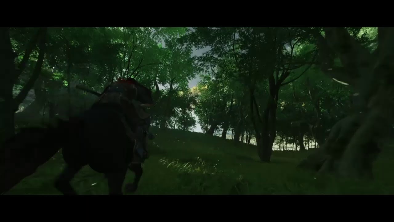 Ghost of Tsushima EP 1: A Samurai Is Born