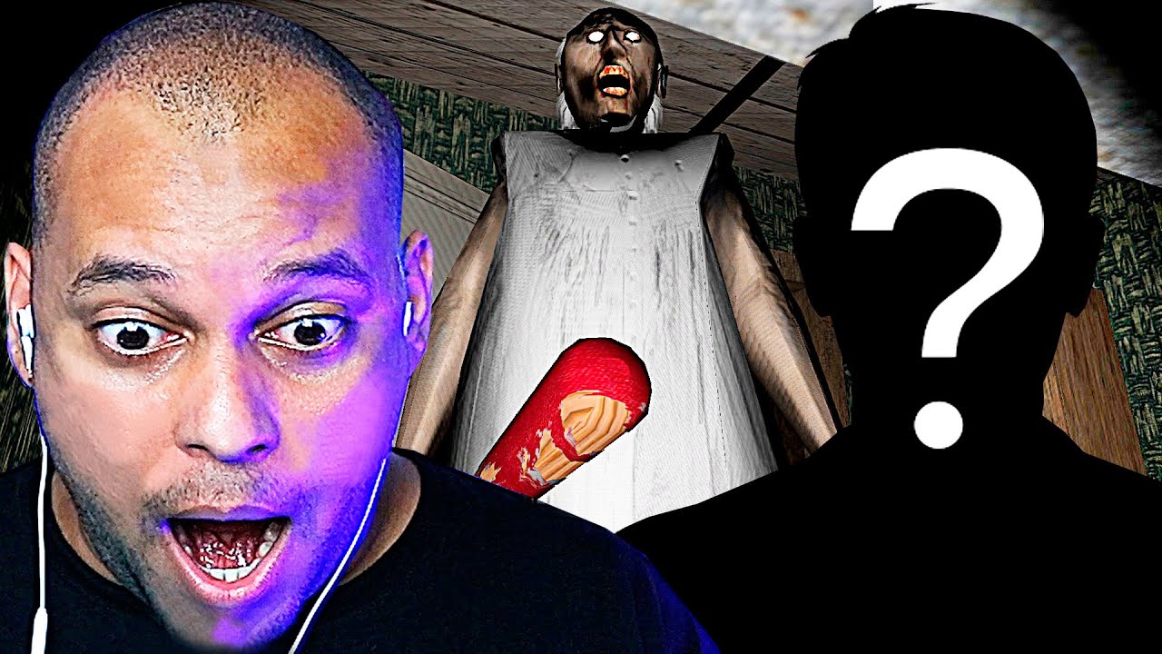 O MELHOR JOGADOR DE GRANNY DO MUNDO! *NÃO ACREDITEI* - (REACT SPEEDRUNS)