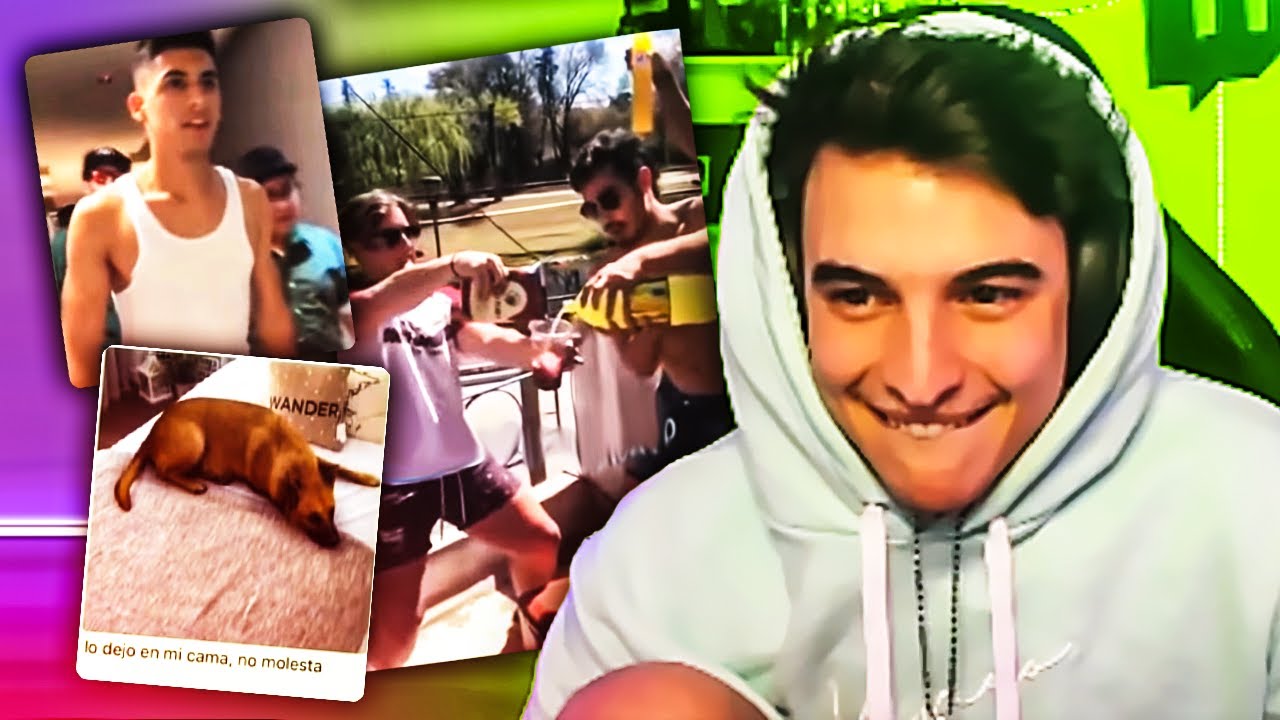 INTENTA NO REIRTE VERSION ARGENTINA #3