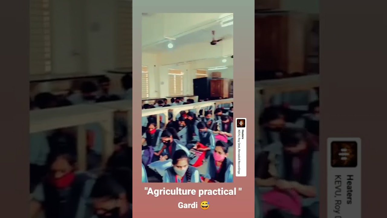agriculture practical  12th 2020-21