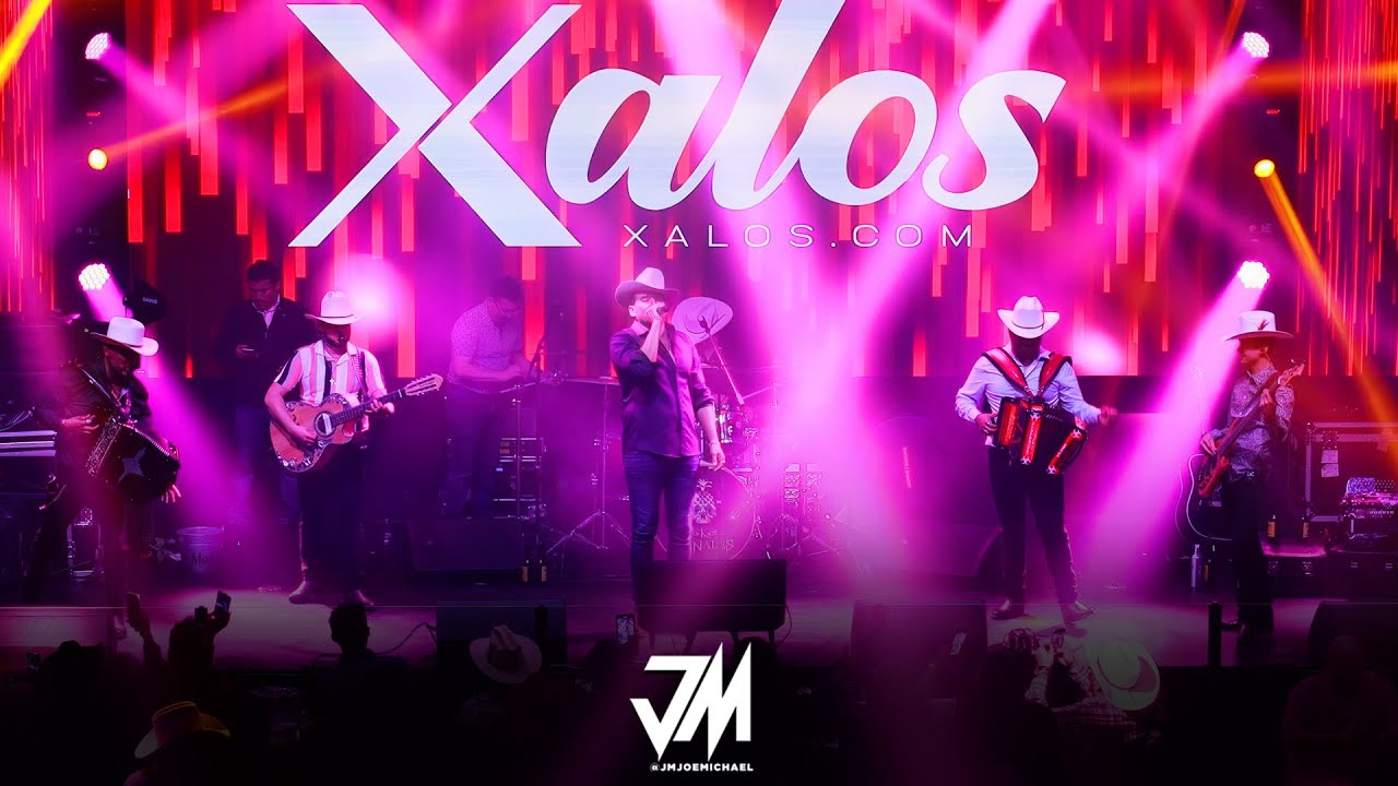 Kanales - Xalos Concierto (En Vivo)