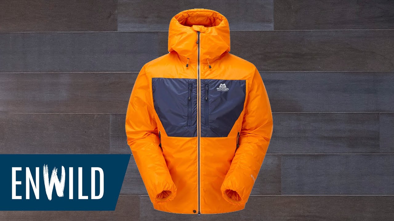 Mountain Equipment Men's Kryos Jacket