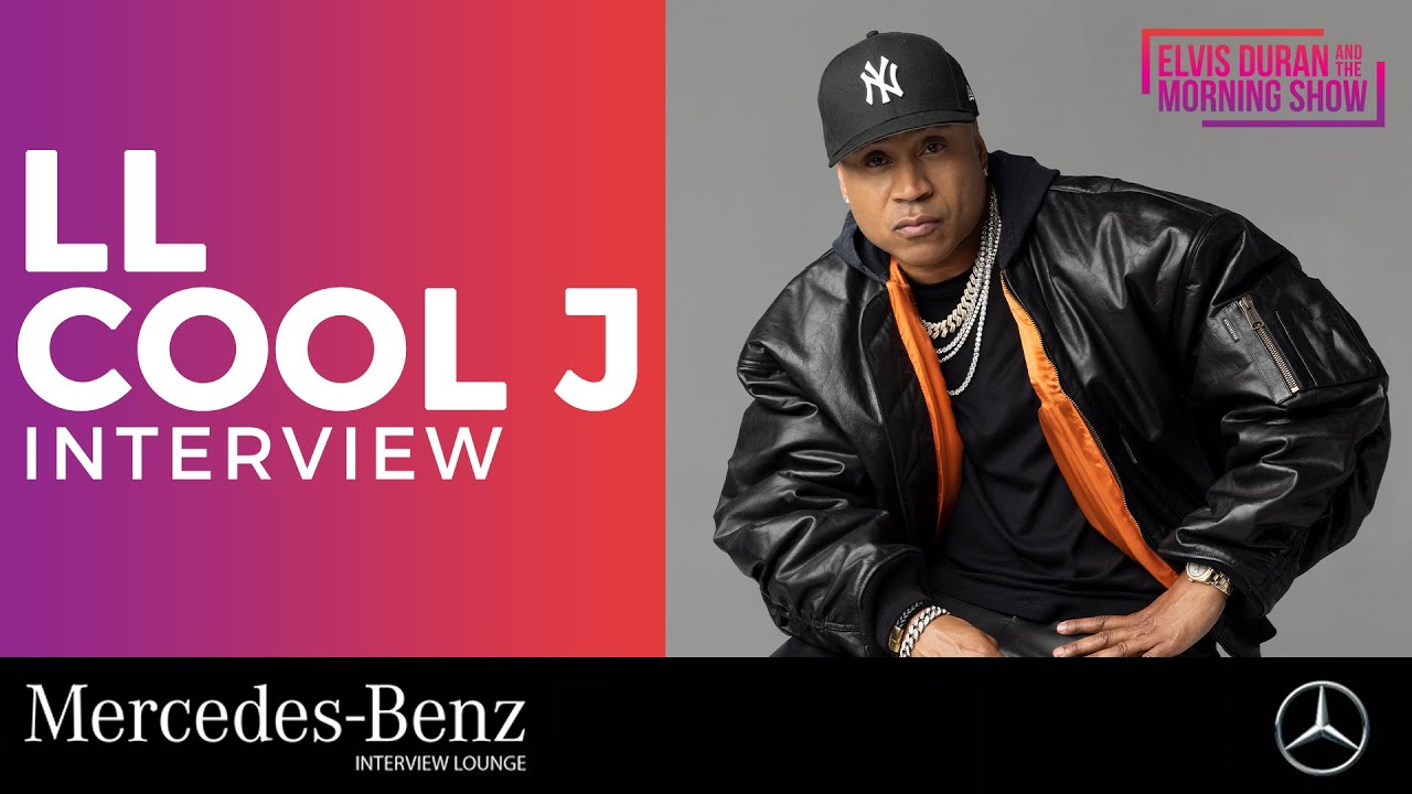 LL Cool J Teases VMAs Performance And Reveals If He Would Make Country Music | Elvis Duran Show