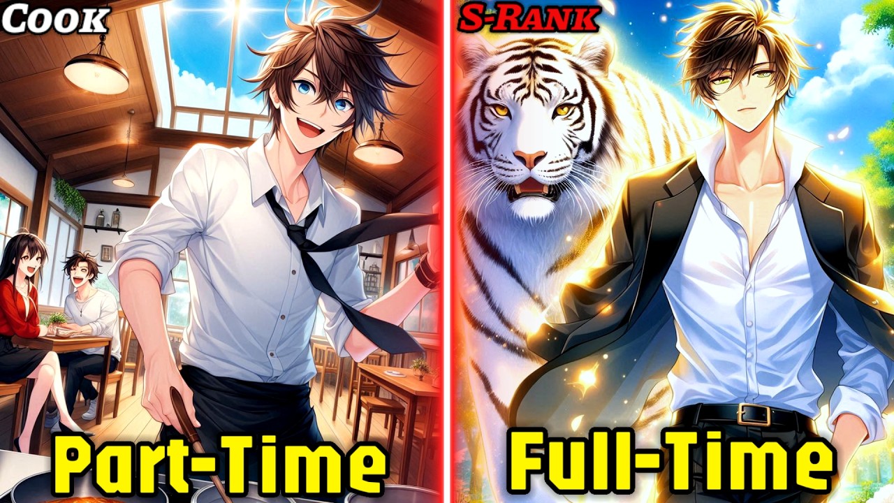 Error In The Hunter God System Makes Him Strongest Newbie, Now Even S-Rank Hunter's Kneel Before Him