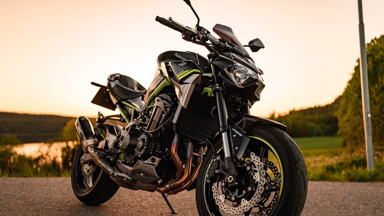 2020 Kawasaki Z900 Review