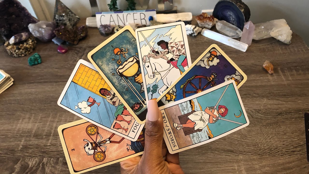 CANCER!♋️FINALLY, COMING TOGETHER❗MESSED UP!⚔️NOW RUSHING IN, READY TO GIVE THIS UP🥀TO BE W/ YOU❤️