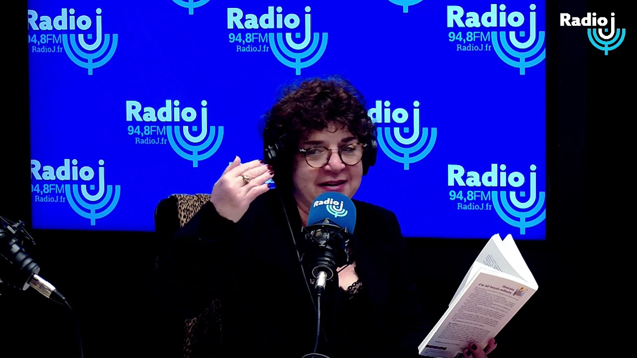 Les invit&eacute;s de Lise Gutmann : Marc Lumbroso