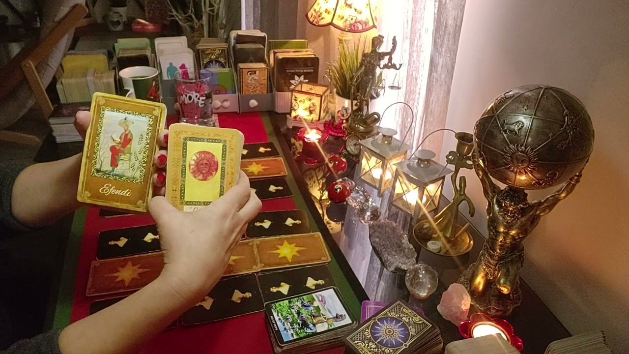 Kalbinizdeki Kişi ve Siz 💏 Karşılıklı Düşünceler/Duygular/Niyetler Nedir?💞💯
