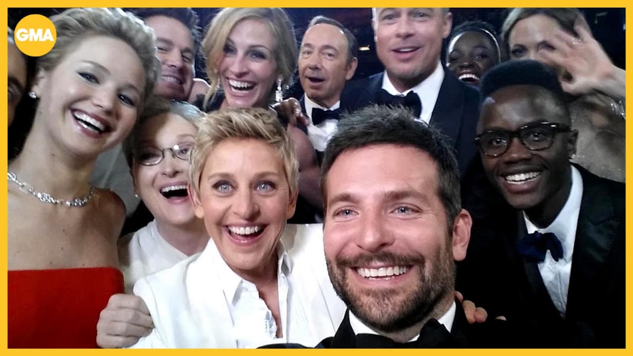 Most iconic and unexpected moments in Oscar history