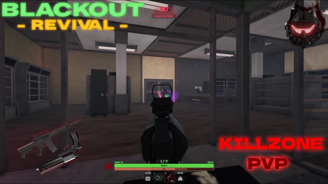 Killzone PVP | Blackout: Revival