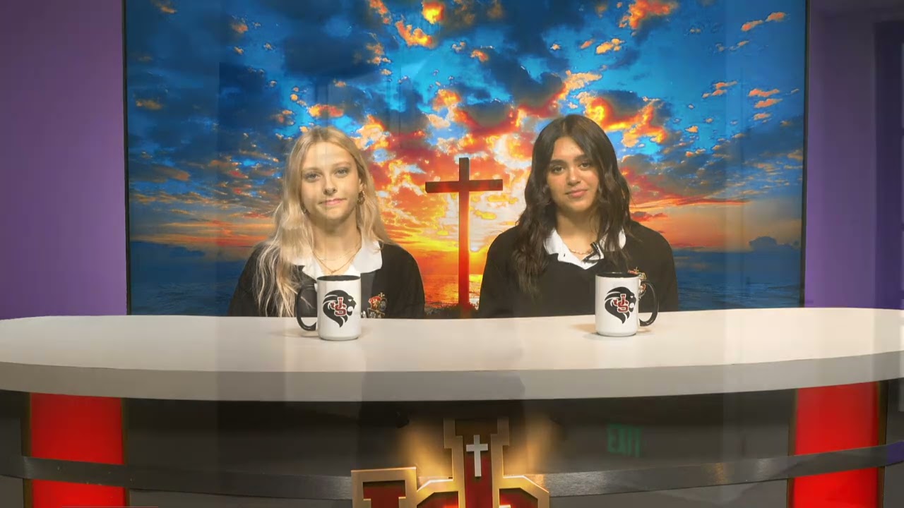 JSerra Lion Report - Season 12 (Episode #67)