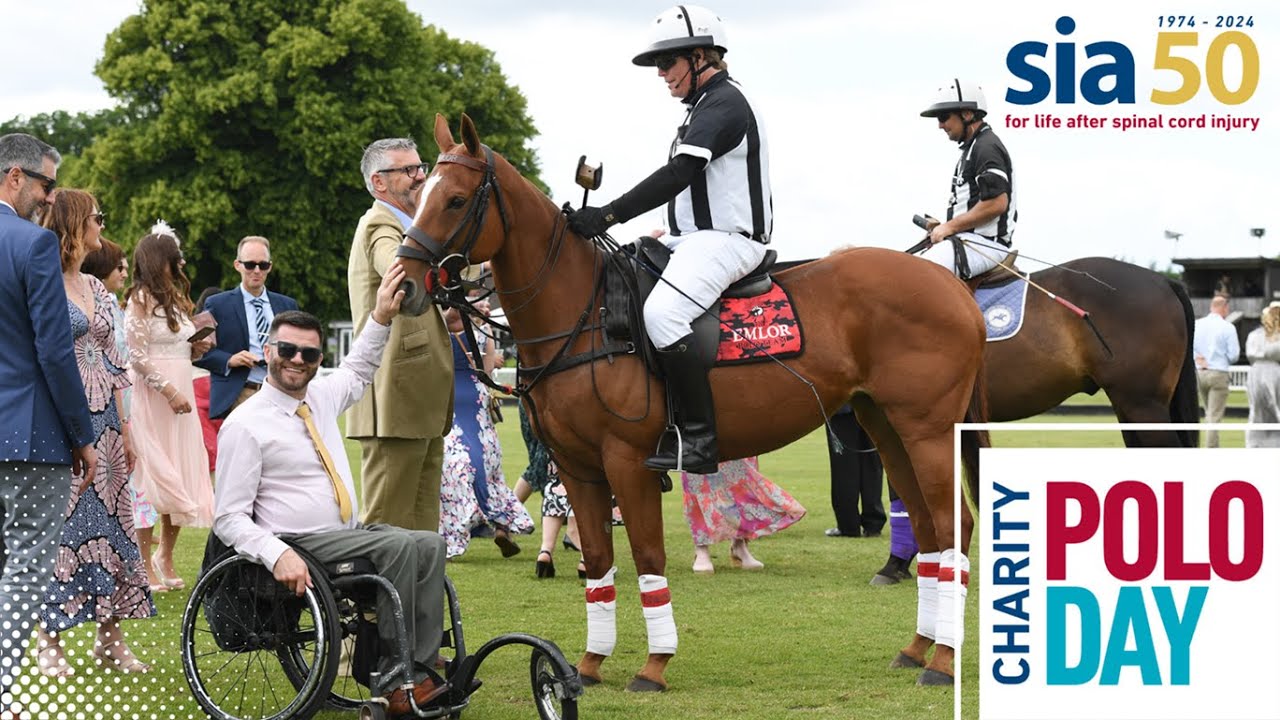 SIA Charity Polo Day 2024