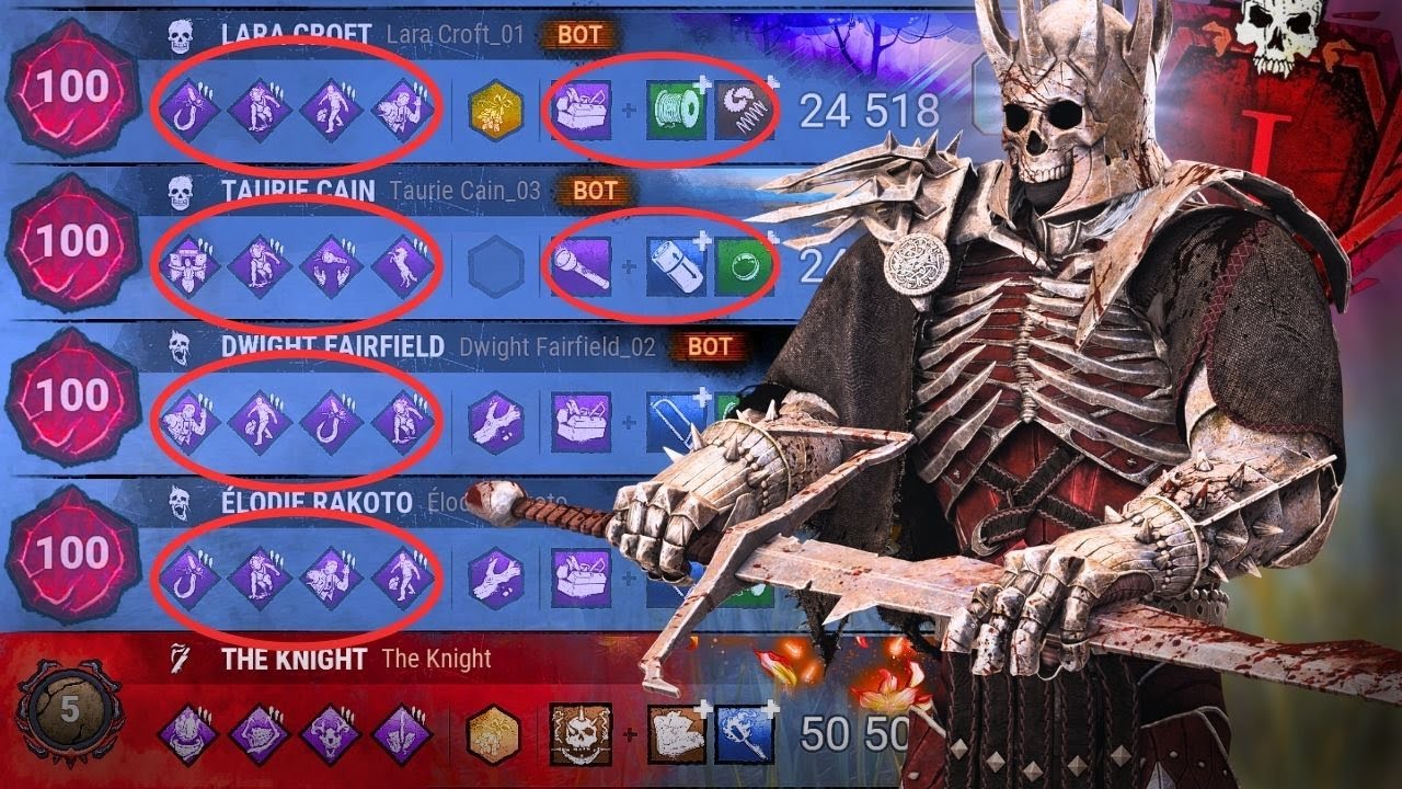 My Knight Makes Wannabe Bully Squads GIVE UP!!