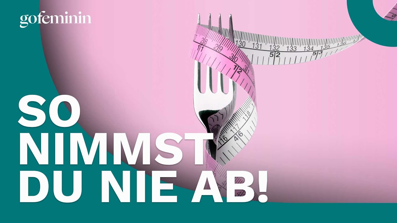 Vorsicht, Abnehmfalle! Di&auml;t-Fehler, die den Stoffwechsel verlangsamen