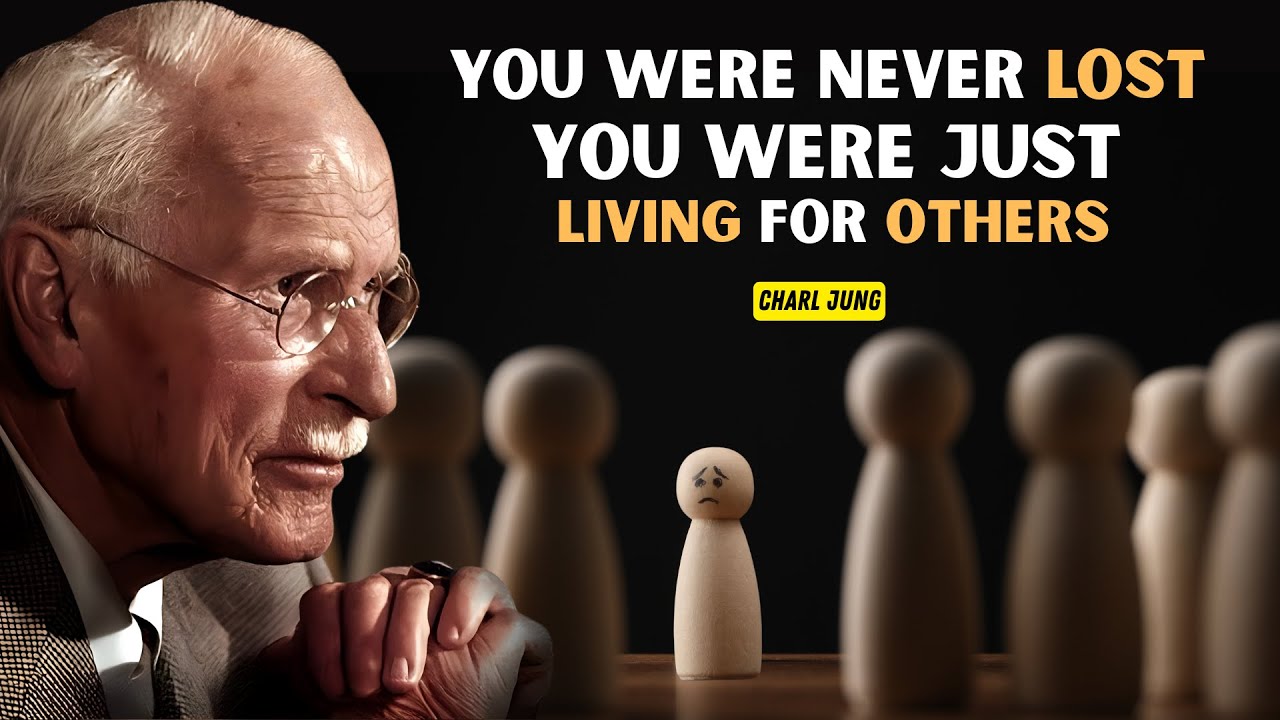 What Happens When You Finally Choose Yourself |Carl Jung #motivation  #philosophy #facts #psychology