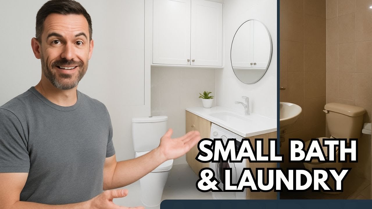 Top 10 Small Bathroom Laundry Room Combo Layout Ideas