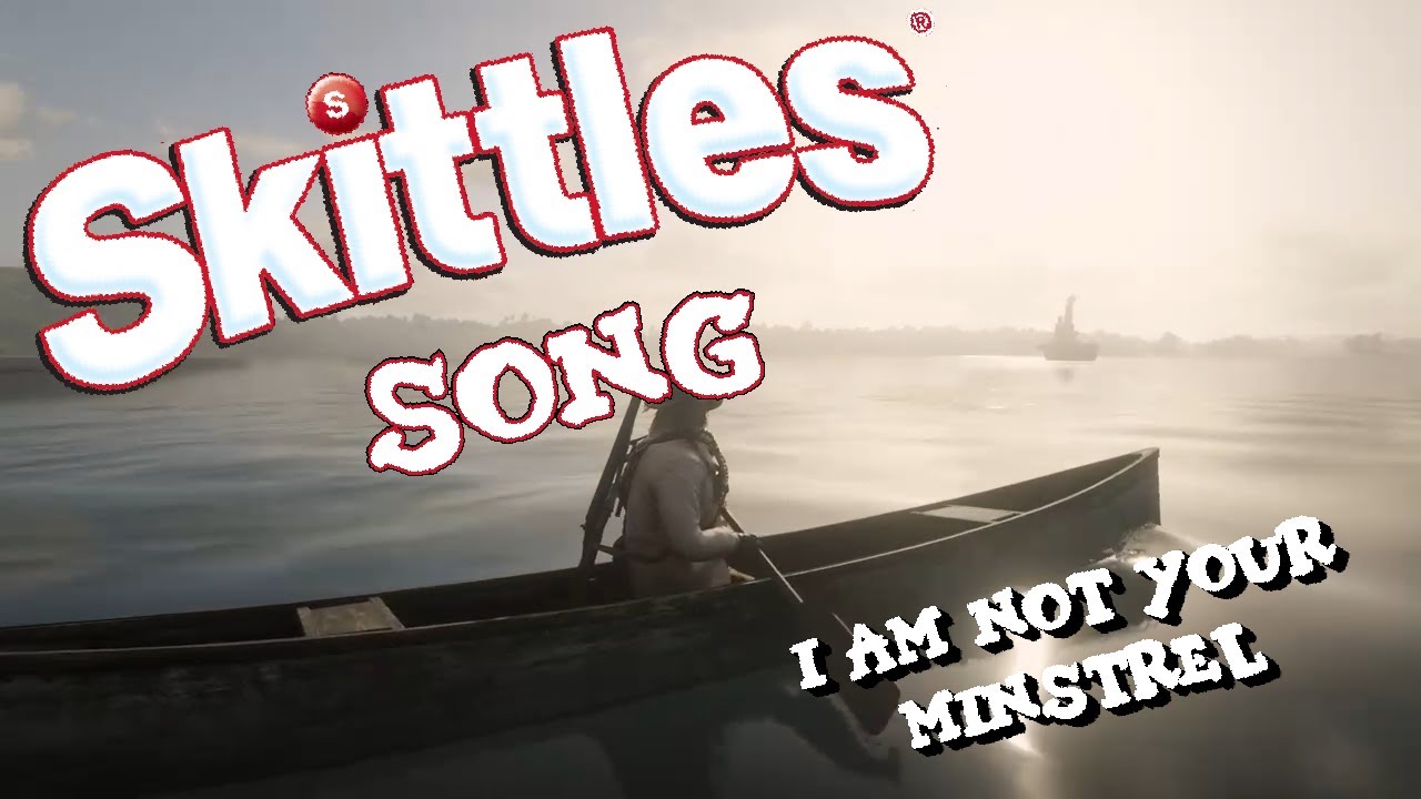 Skittles Song! | Slice of life from episode 1 | Highlight