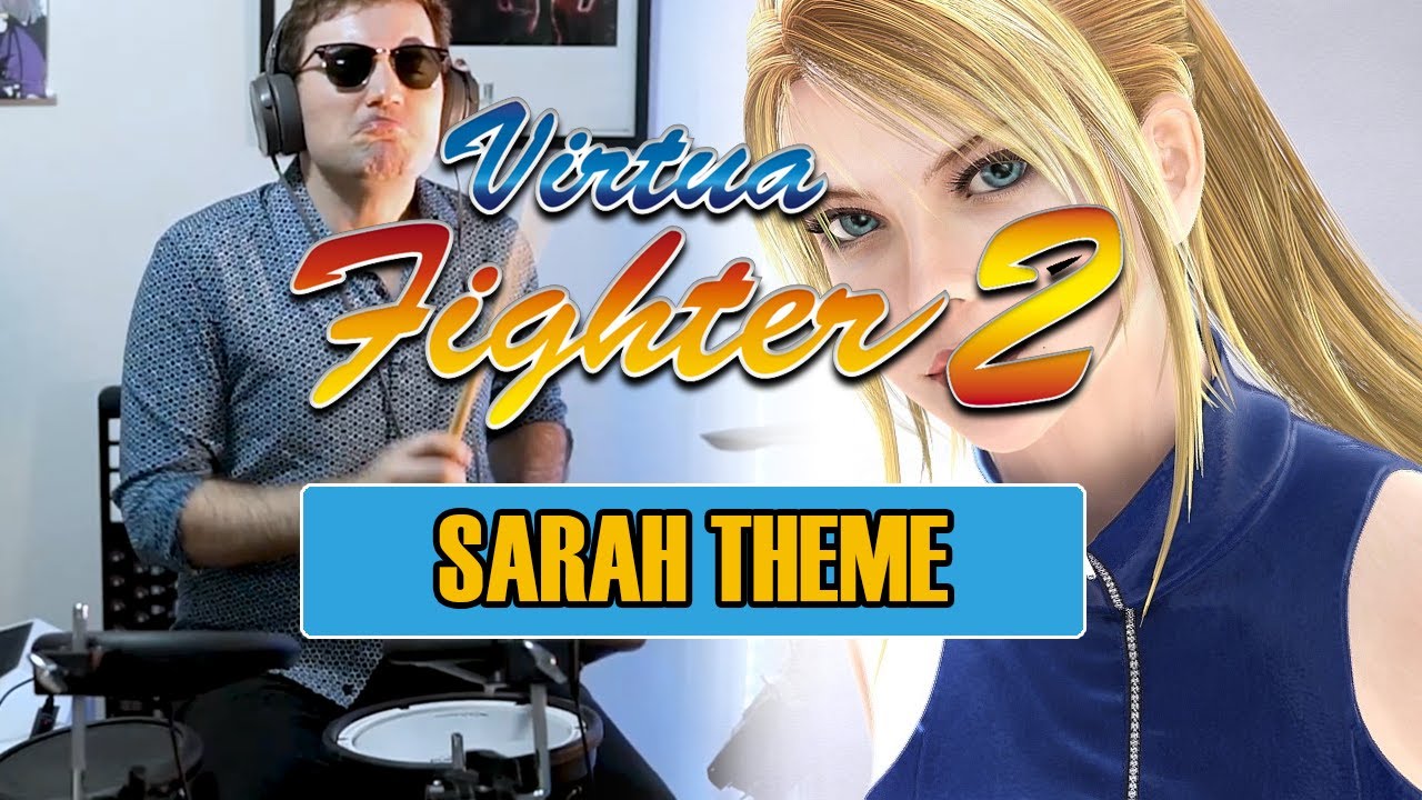 Virtua Fighter 2 - 