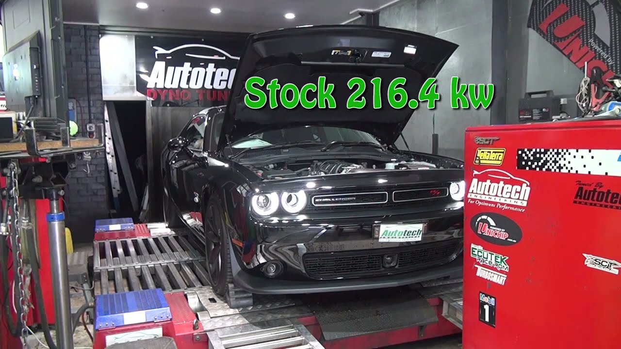2022 Dodge Challenger RT Whipple Supercharger Installation