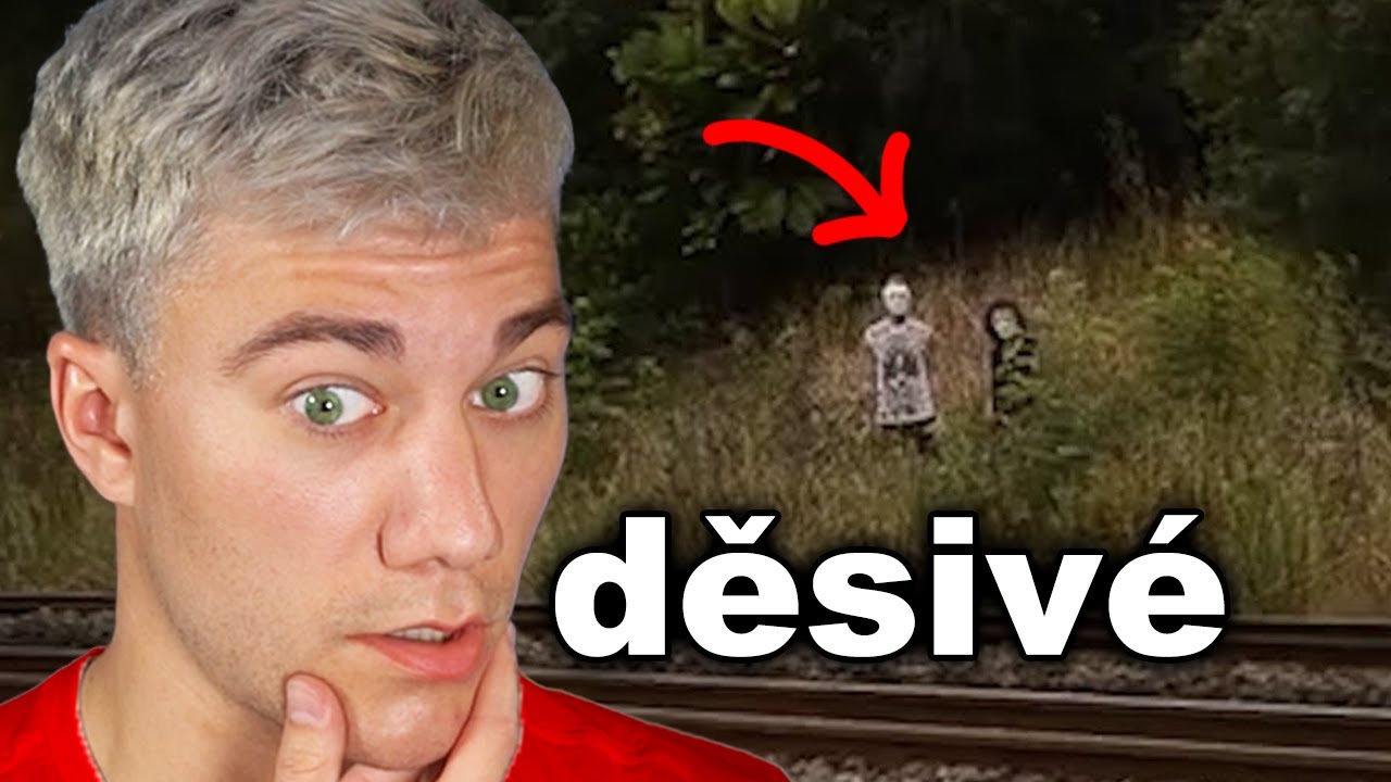 6 NEJVÍCE DĚSIVÝCH SETKÁNÍ V LESE!