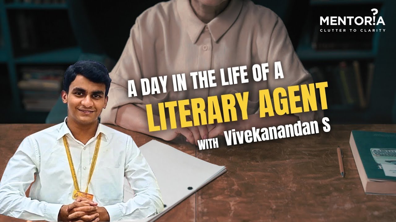 Building a Career as a Literary Agent | Mentoria