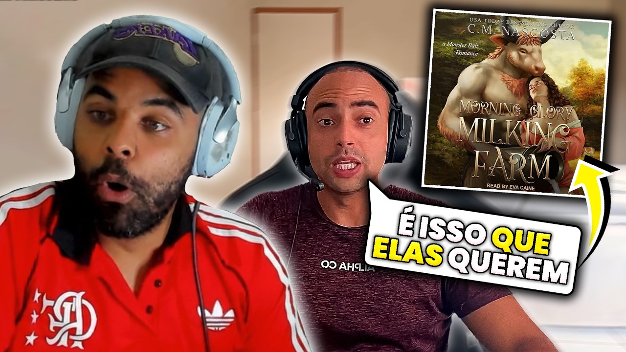 CALVO ALFA MOSTRANDO SEU CONHECIMENTO FEMININO POR 11 MINUTOS