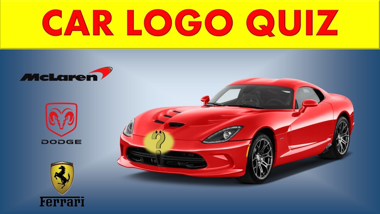 Guess the Car Logo | Car Logo Quiz | Car Quiz Part 3