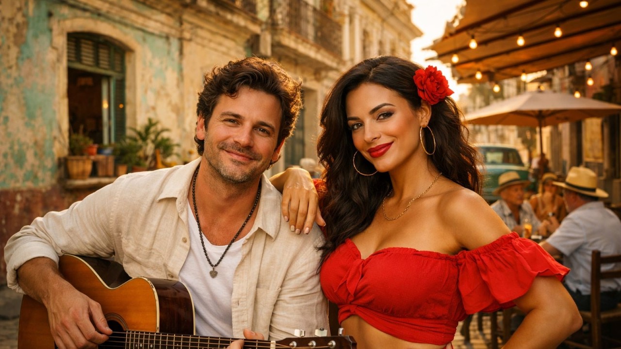 Jason Mraz & Camila Cabello - Retro Pulse 💥 Latin Soft Jazz Acoustic Pop Vibes 2026