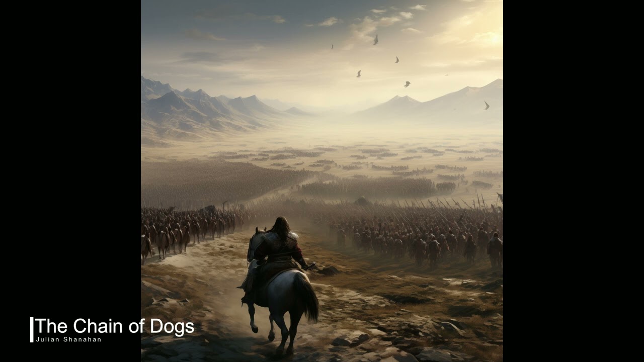 The Chain of Dogs - The Malazan Book of the Fallen (Unofficial Soundtrack)
