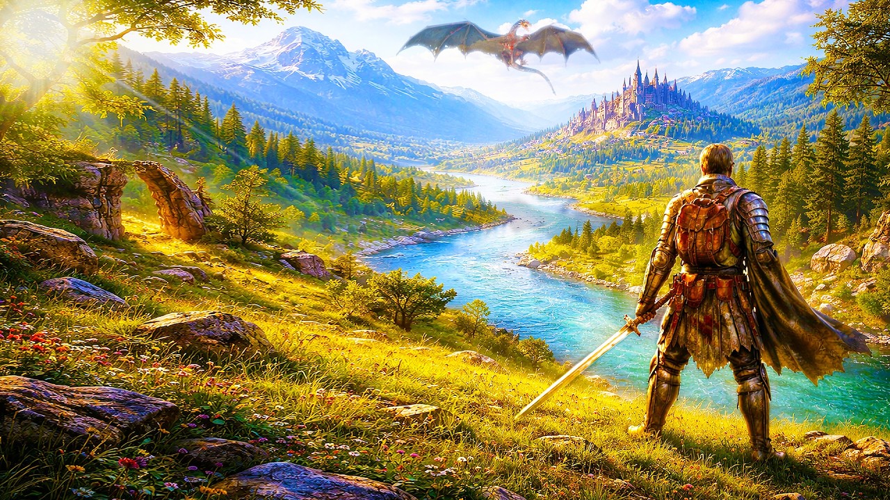 12 Best RPG Games You NEED To Play On PC!