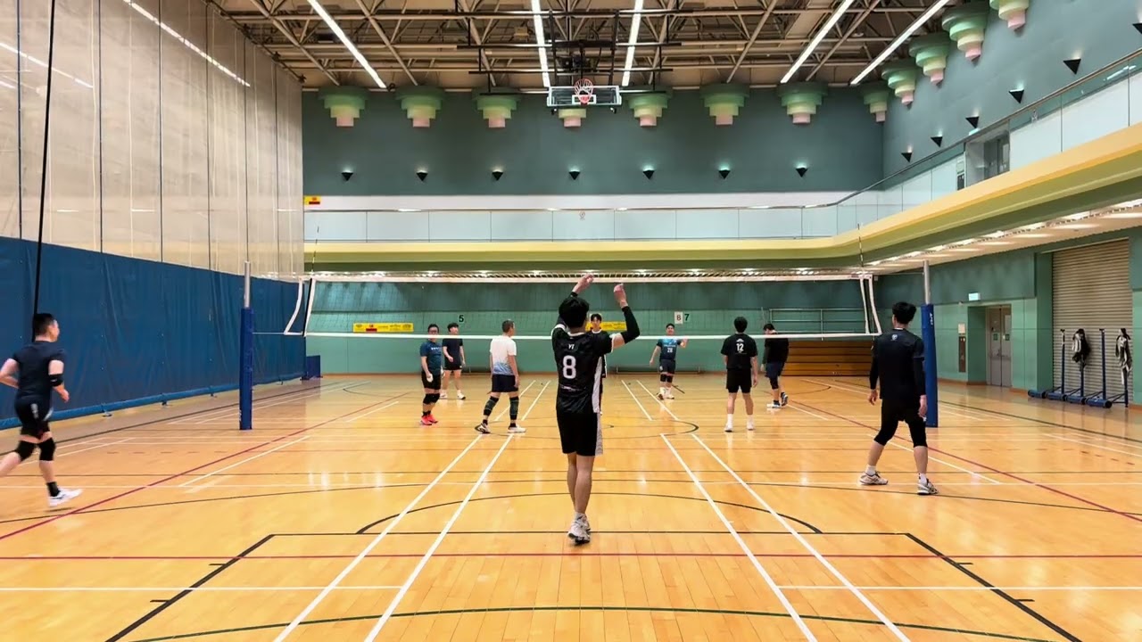 14.Mar.2026 VOLLEYBALL FUN GAME(2/4)