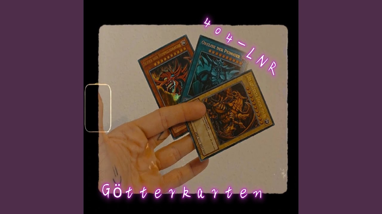 Götterkarten